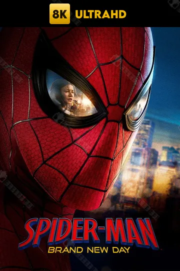 Spider Man Brand New Day