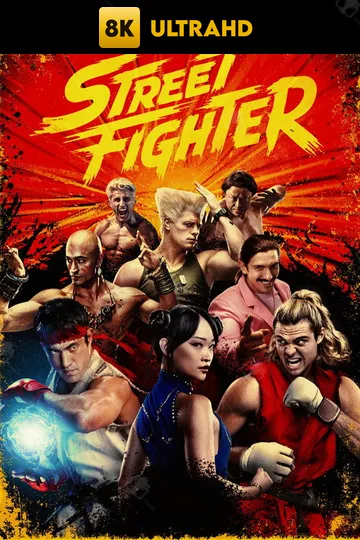 Street Fighter