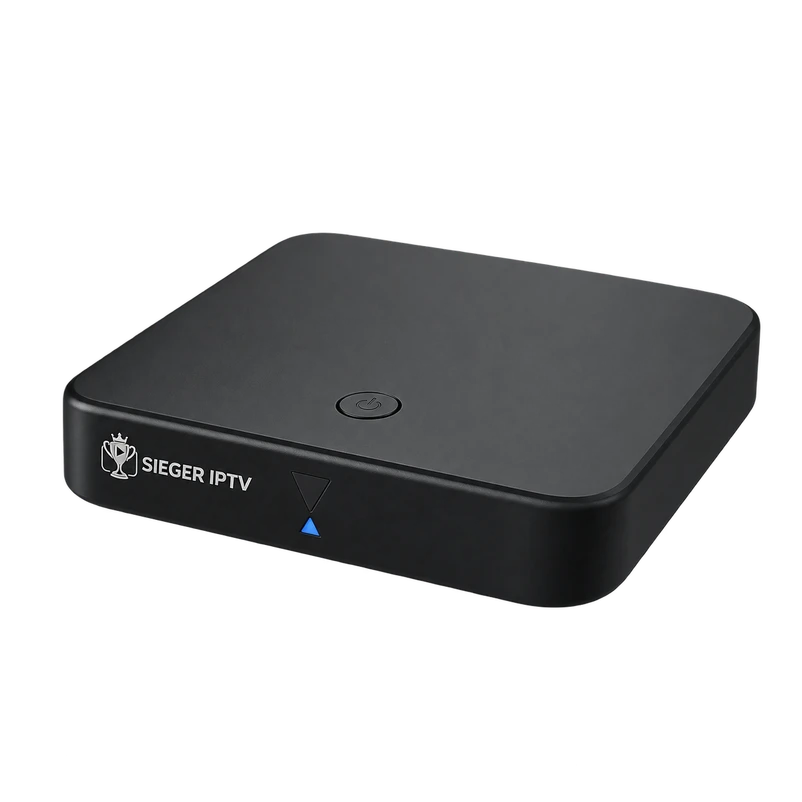 Sieger IPTV Box – 4