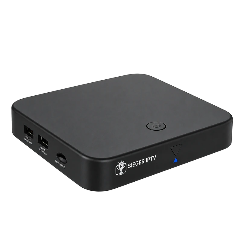 Sieger IPTV Box – 5