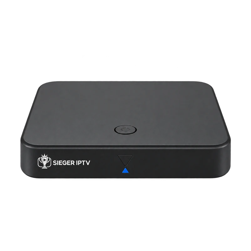 Sieger IPTV Box – 6