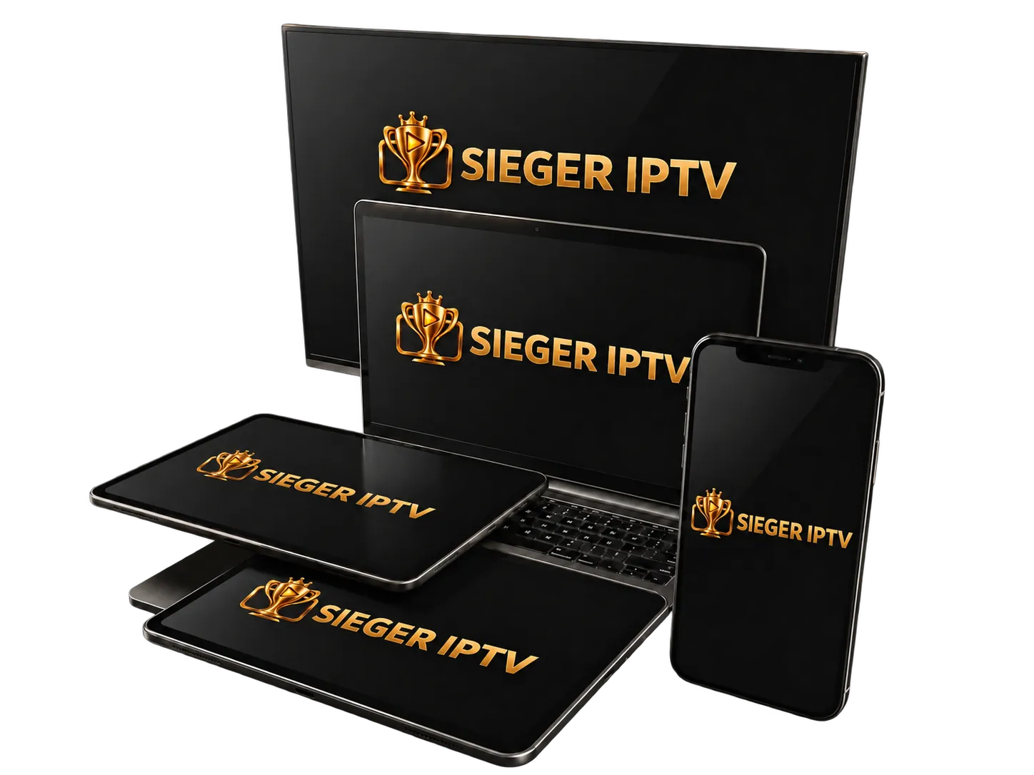 Sieger IPTV auf allen Geräten
