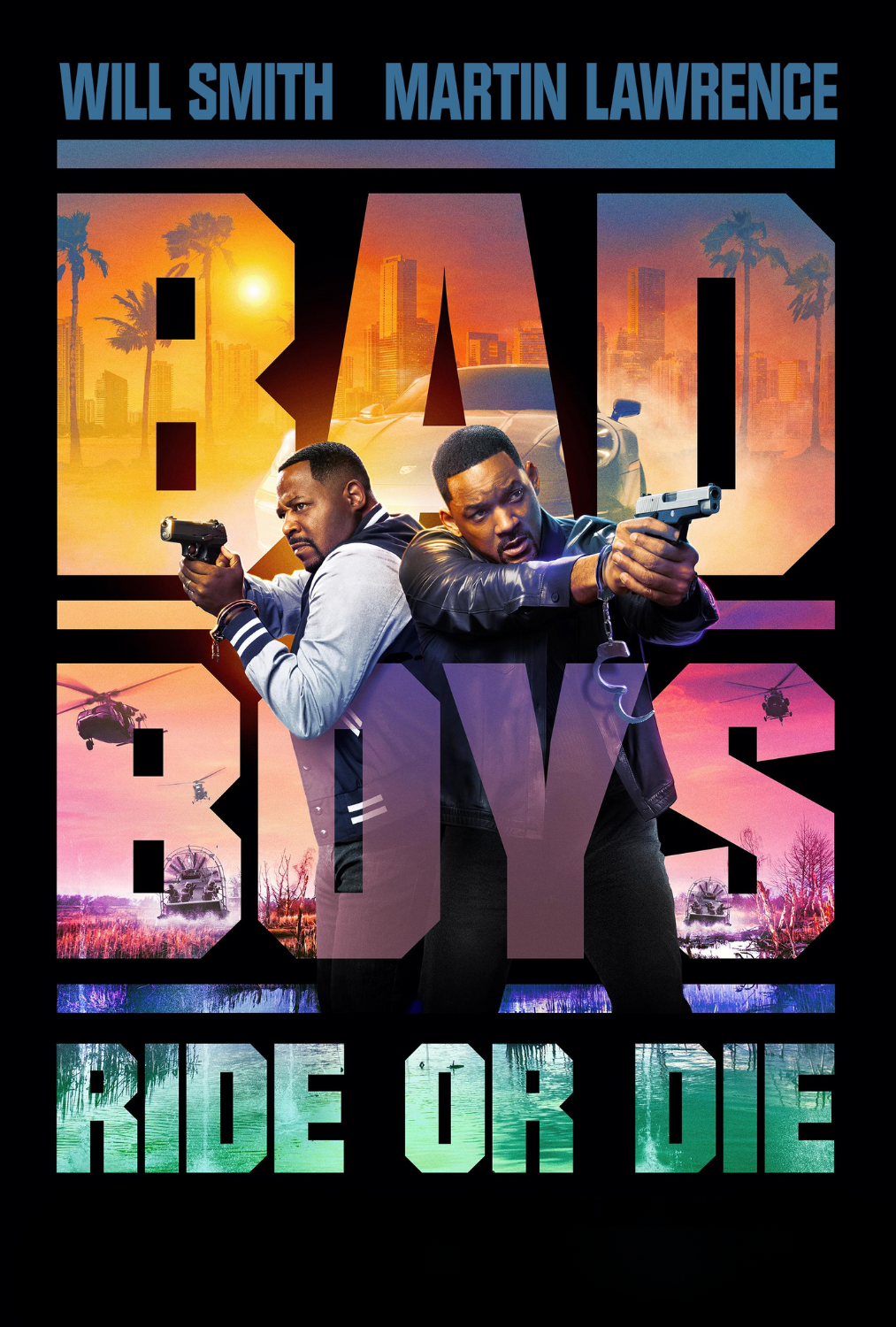 Sieger - Bad Boys Ride Or Die