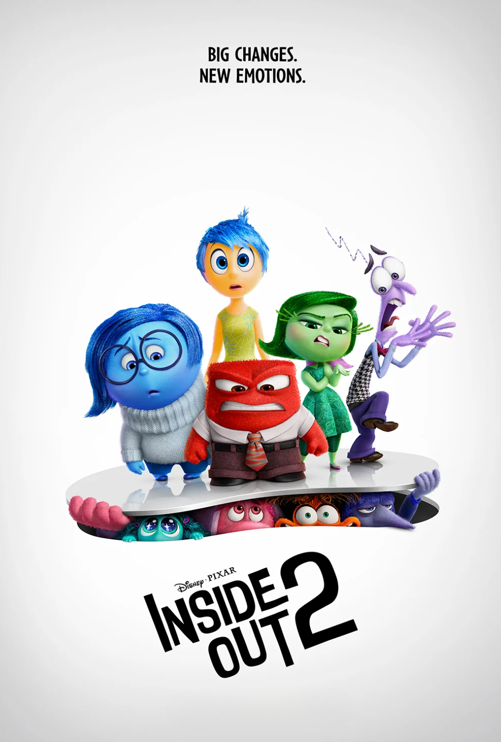 Sieger - Inside Out 2