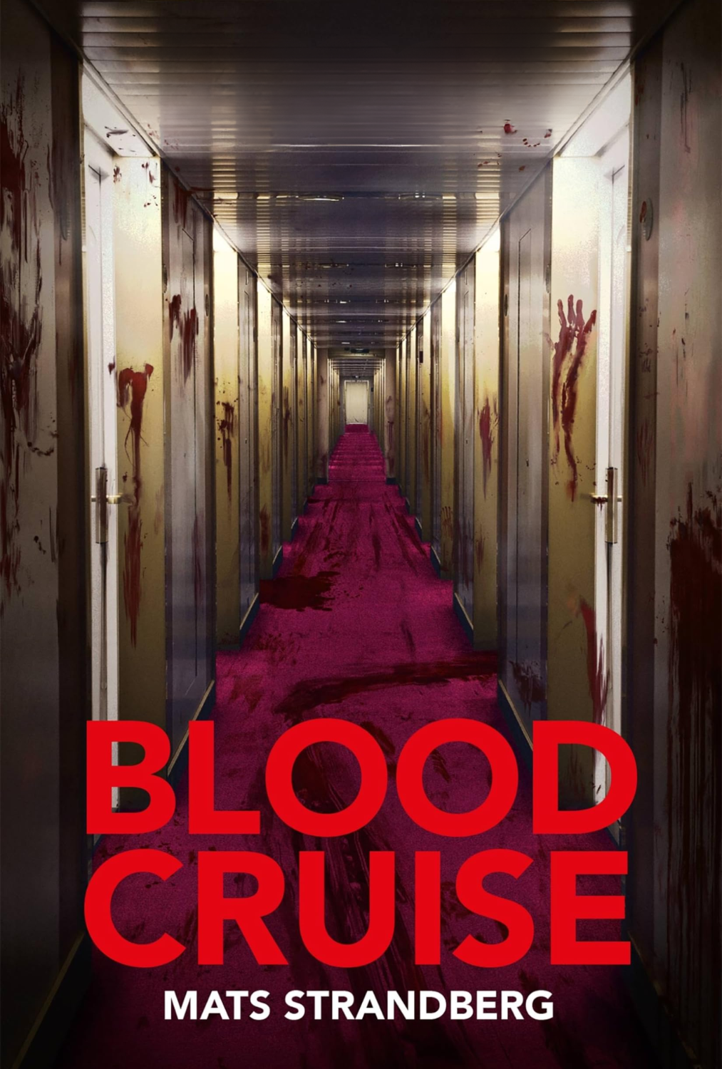 Sieger - Blood Cruise