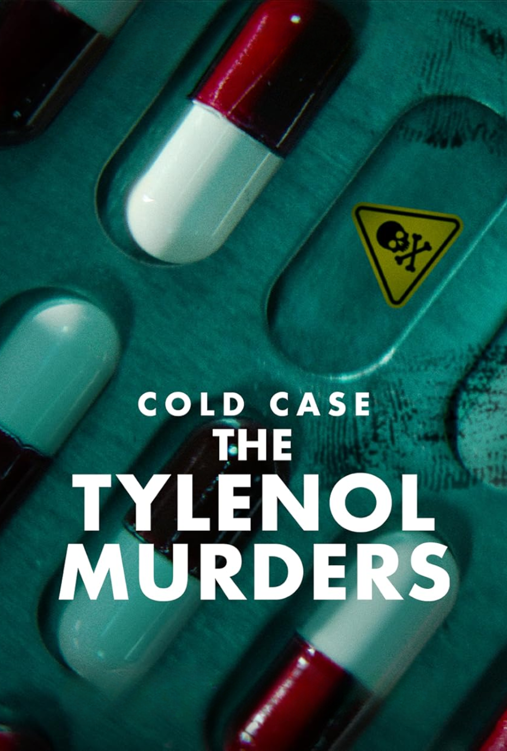 Sieger - Cold Case : The Tylenol Murders