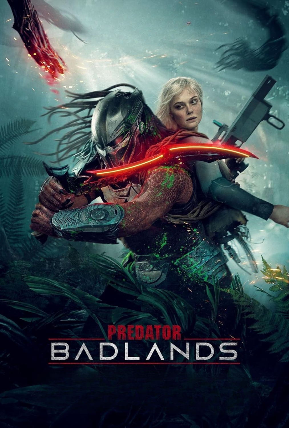 Sieger - Predator: Badlands